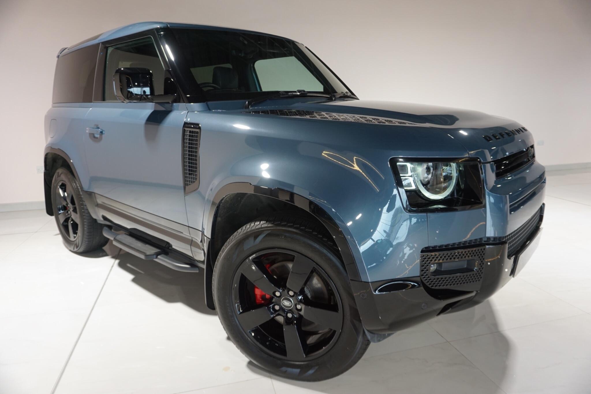 Land Rover Defender 90 3.0 D250 MHEV X-Dynamic HSE SUV 3dr Diesel Auto 4WD Euro 6 (s/s) (250 ps)